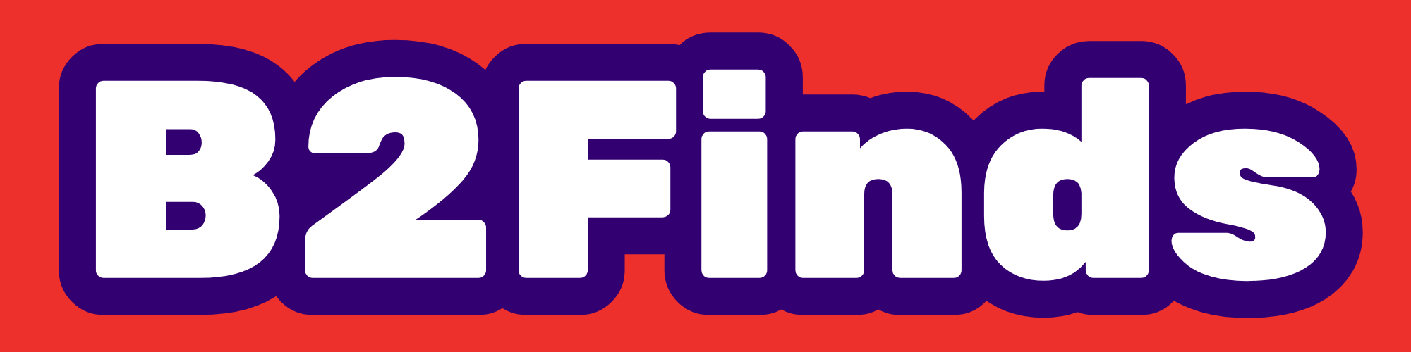 B2Finds Logo