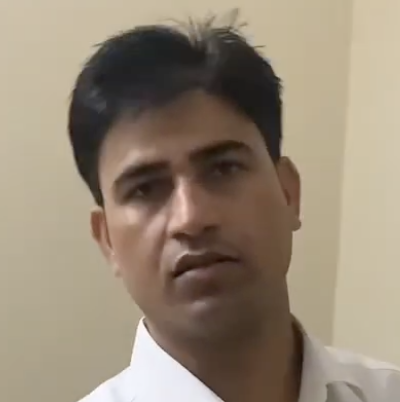 Shyam Tiwari